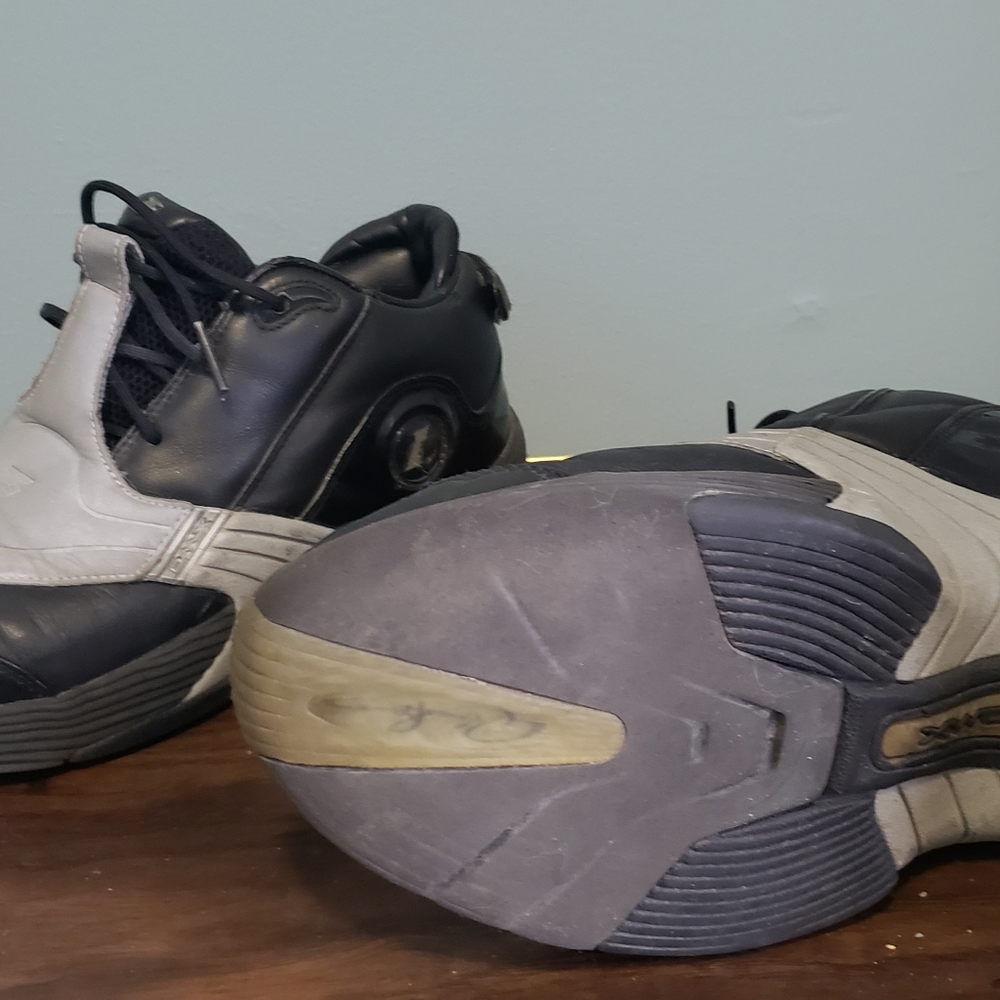 Iverson shoes